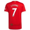 Oficiální Fotbalový Dres Manchester United Edinson Cavani 7 Domácí 2021-22 pro Muži